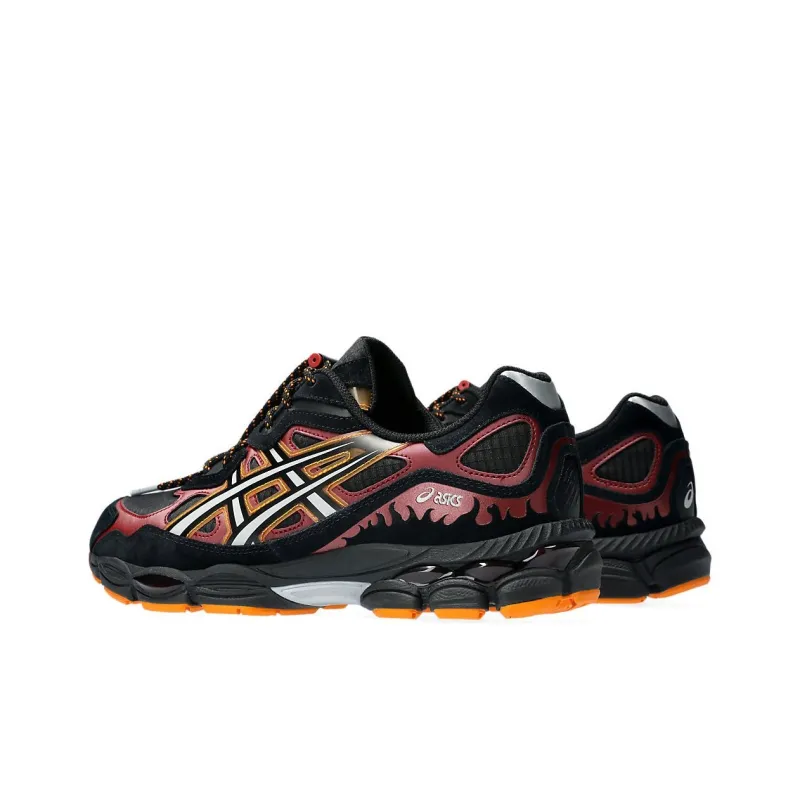 Asics Gel NYC Naruto Uzumaki Shippuden-3