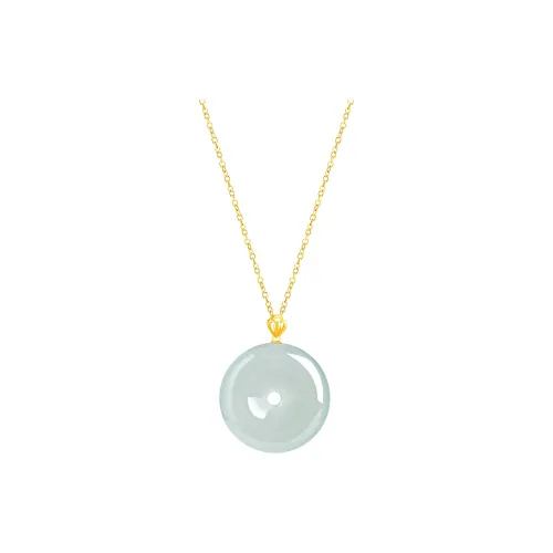 Best wishes Jadeite Necklaces Unisex