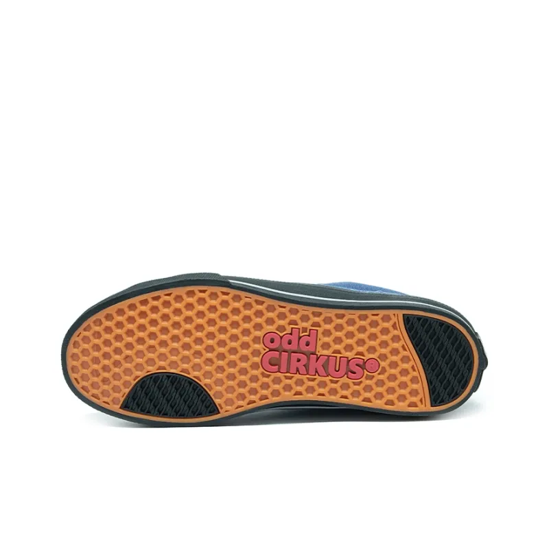 OddCIRKUS Astley Neon Anti-Slip And Wear-Resistant Balance Low-Top Skateboard Shoes Unisex-5
