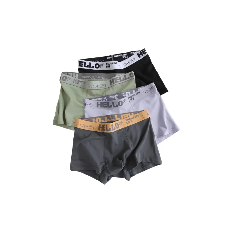 JEANSWEST Boxer Shorts Men's Combo Set-21