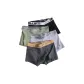 Dark Gray+Black+Light Gray+Fruit Green (4-1)