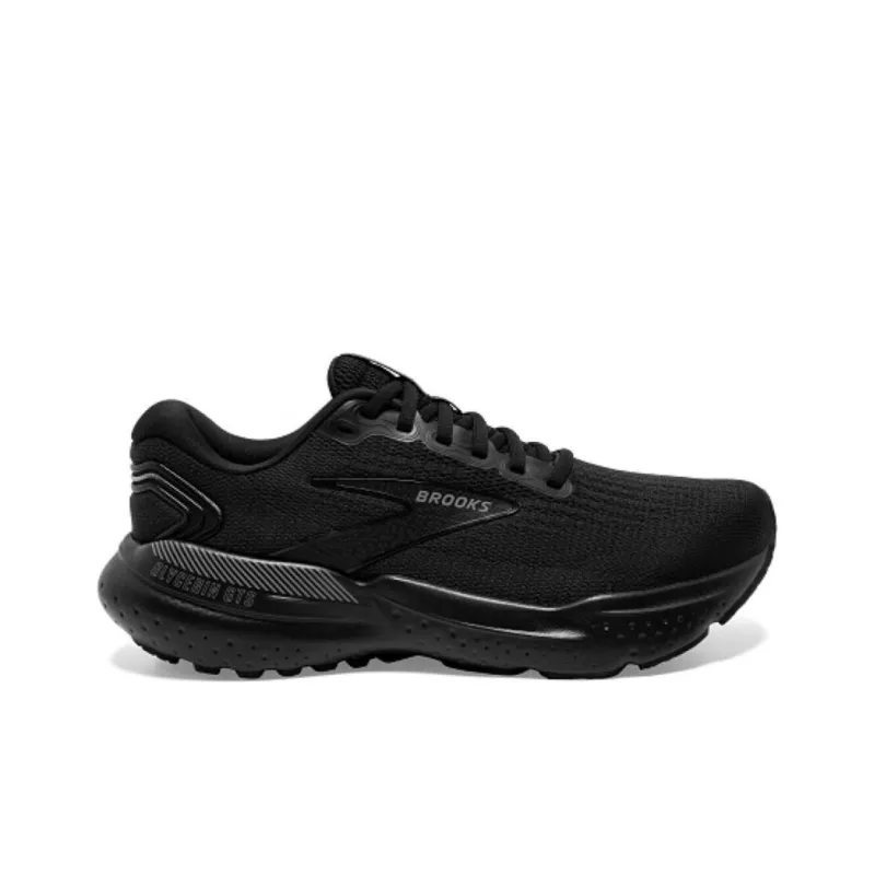 Brooks Glycerin GTS 21 'Black Ebony'-1