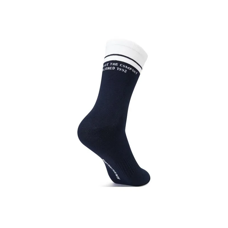 Skechers Mid-Calf Socks Unisex 2 Pack-3