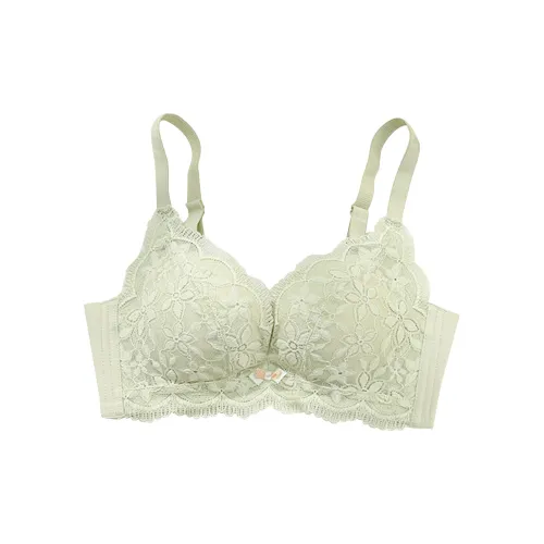 Flowers in water Women's Bras