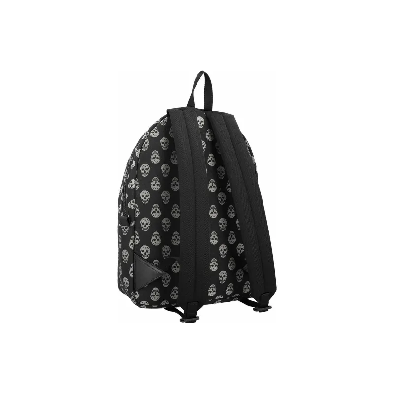 Alexander McQueen Recycled Nylon Backpack Men's Black-1
