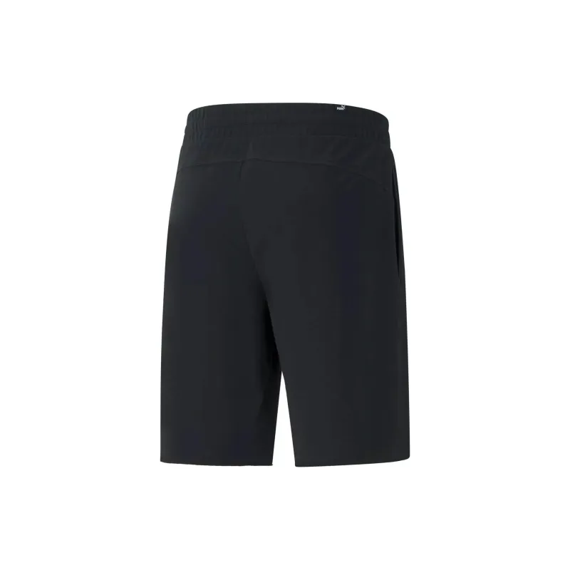 PUMA MODERN BASICS SWEAT SHORTS 9' TR Casual Shorts Men's Black-1