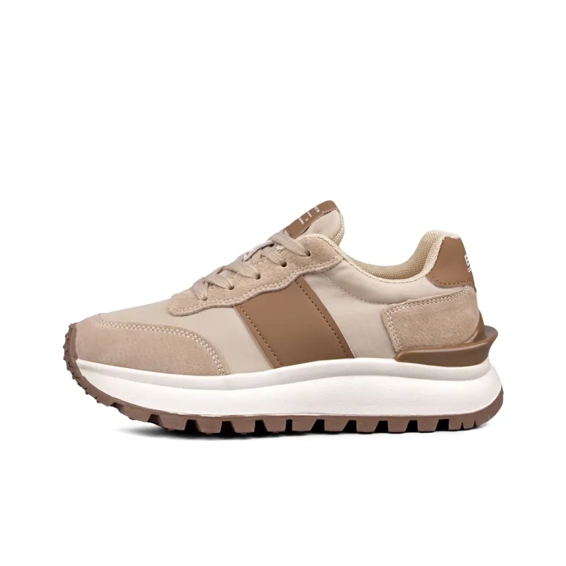 Craftsman Gang Slip-Resistant Breathable Lightweight Low-Top Casual Shoes Women's-6
