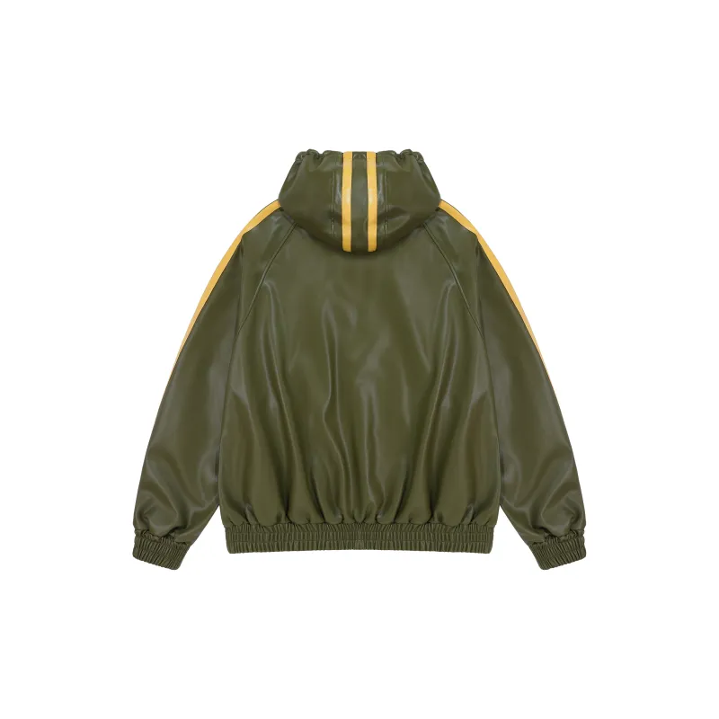 BJHG Leather Jackets Unisex-5