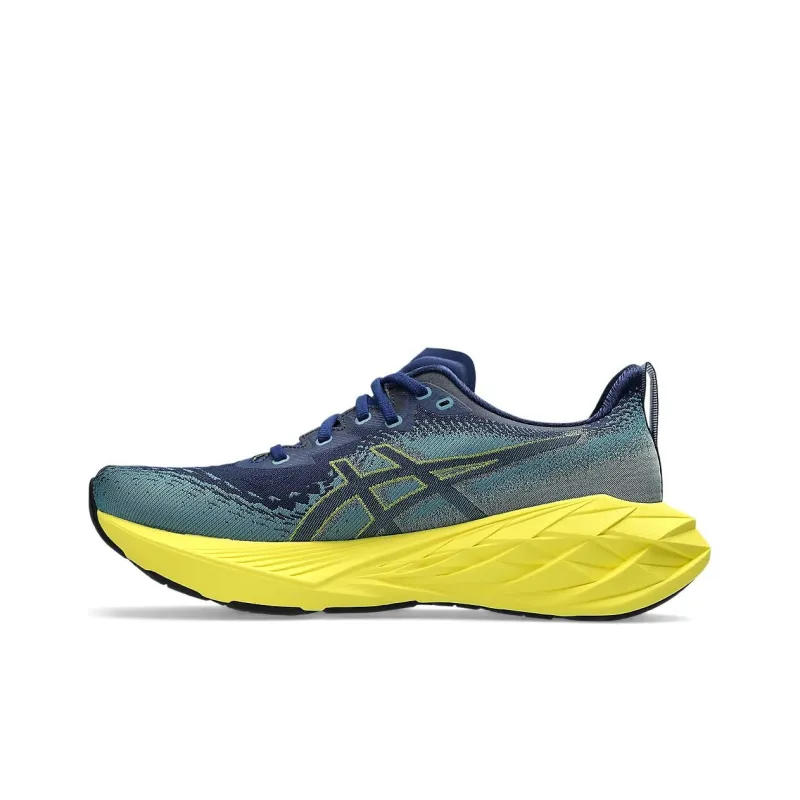 Asics Novablast 4 Blue Expanse Blue Teal-0