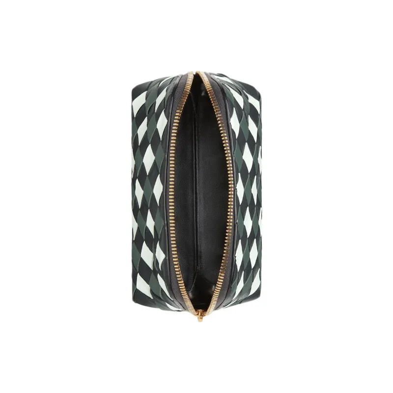 Bottega Veneta Intrecciato Wash Bag-2
