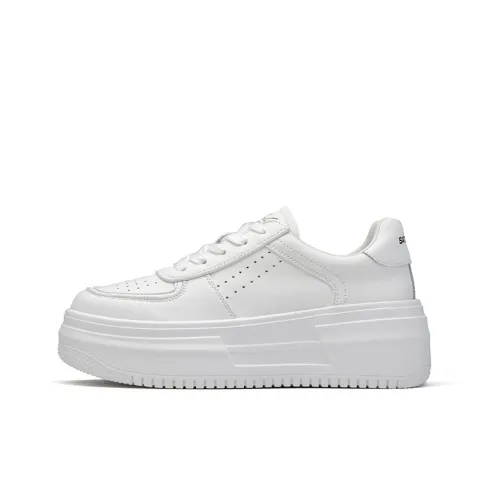 SATCHI SPORT Casual Shoes Women's Low-Top White