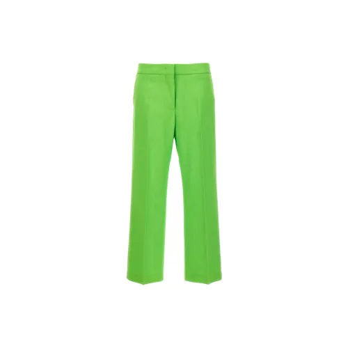 MSGM Casual Pants Women's Green