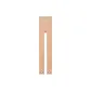 Stirrup-Natural Skin
