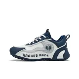 White Dark Blue