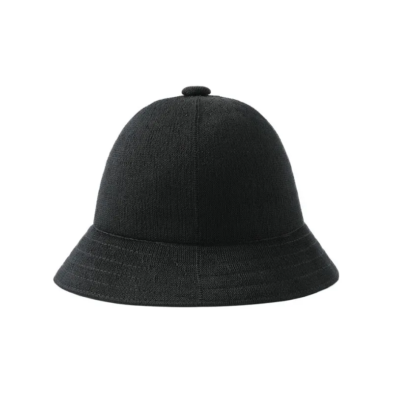 KANGOL Modacrylic, Polyamide, Polyester Bucket Hats Women's Black-1