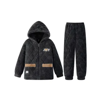 William Pajama Set Men's HZX Padded Men's 325