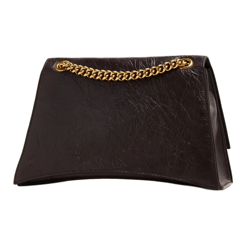Balenciaga Crush Medium Shoulder Bag-1