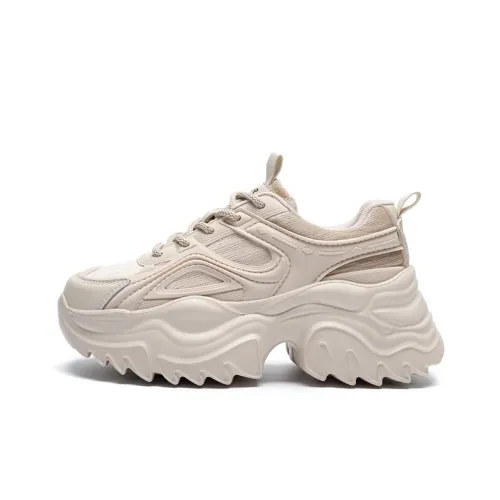 ZHR Chunky Sneakers Women's Low-Top