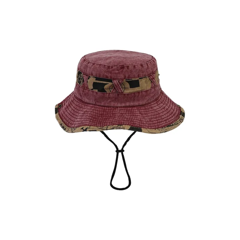 J W Bucket Hats Unisex-3