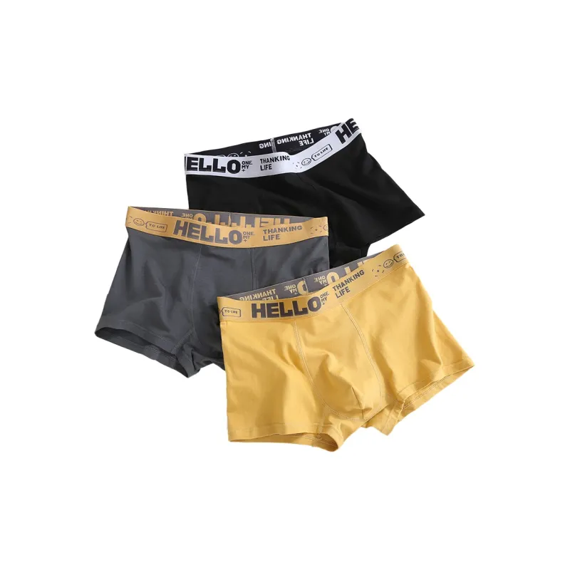 JEANSWEST Boxer Shorts Men's Combo Set-12