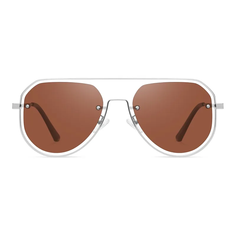 CYXUS Aviator Sunglasses Unisex-10