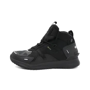 LACOSTE High Top Casual Shoes Women's Black