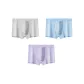 3 Pack (Plain Gray+Tranquil Blue+Orchid Purple)