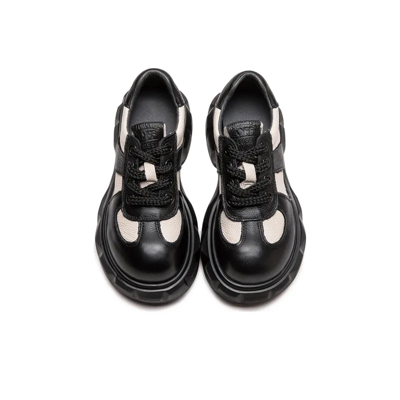 Jay Casual Single Shoes 5cm Women's-7