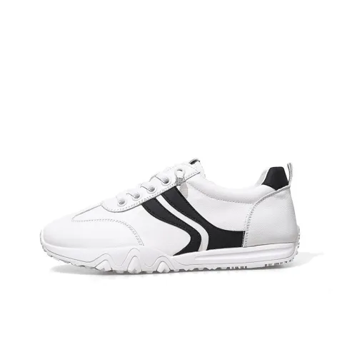 GAODI Casual Shoes Women's Low-Top