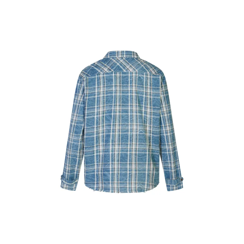 MADE EXTREME Shirts Unisex Blue-1