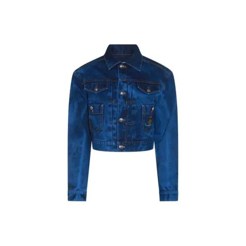 Vivienne Westwood Jackets Women's Blue