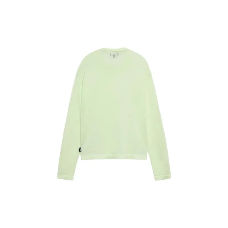 Stussy Light Sensitive Yarn Sweater-3