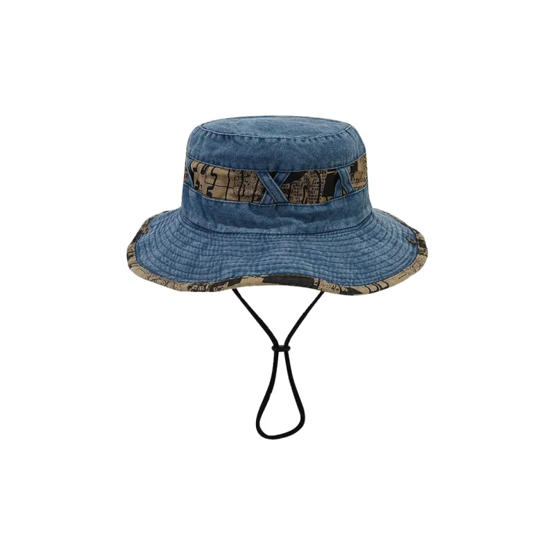 J W Bucket Hats Unisex-5