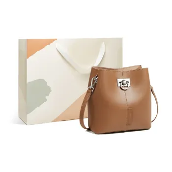 15 MINS Crossbody Bags Cocoa Brown