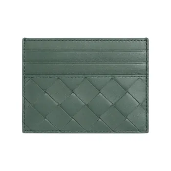 Bottega Veneta Intrecciato Credit Card Case