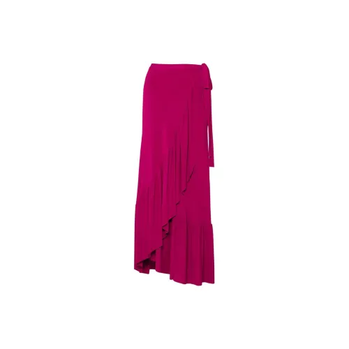 Eres Julia Ruffled Wrap Skirt