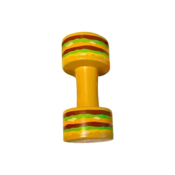 McDonald's Water Filled Dumbbells Toys