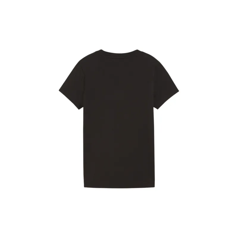 PUMA Classics Shiny Logo Women's Tee-1