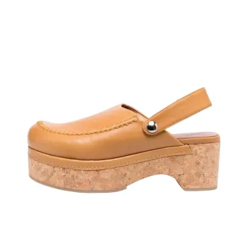 REJINA PYO Casual Single Shoes Women's Brown