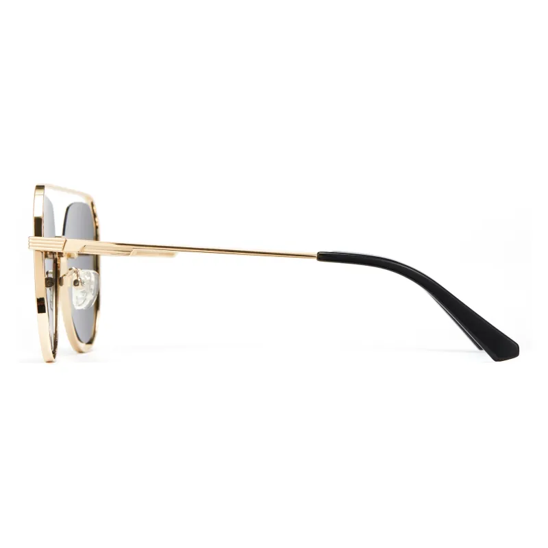 CYXUS Aviator Sunglasses Unisex-2