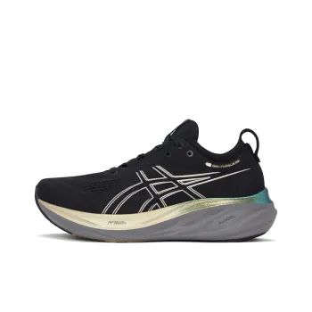 Asics Gel Nimbus 26 Platinum 'Black Champagne'