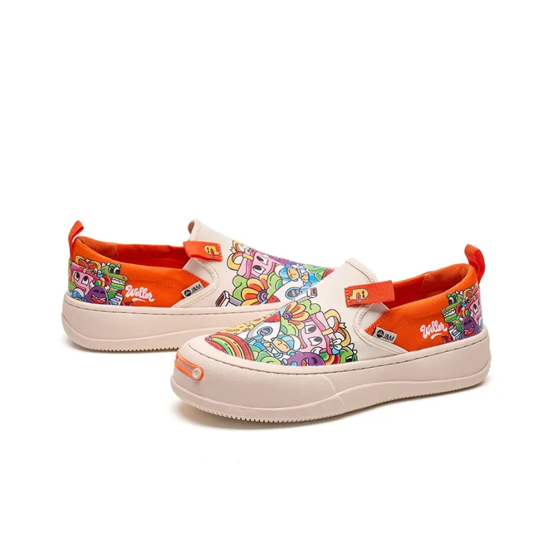Joy&Mario Loafers 3.5cm Women's-2