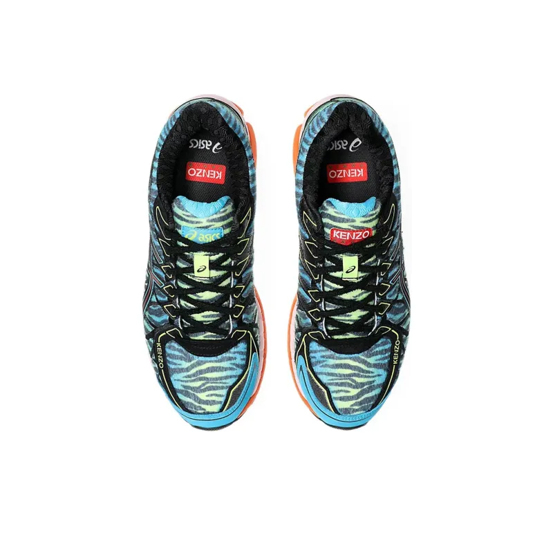 Asics Gel Kayano 20 Kenzo Digital Aqua-4