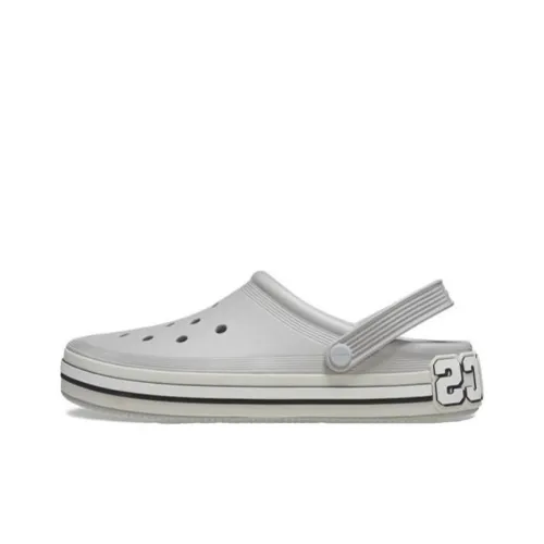 Crocs Off Court Clogs 'Grey'