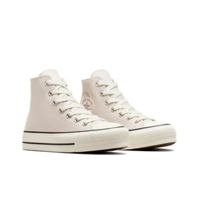 Converse Women's Chuck Taylor All Star Lift Platform High 'Desert Sand' Women's-2