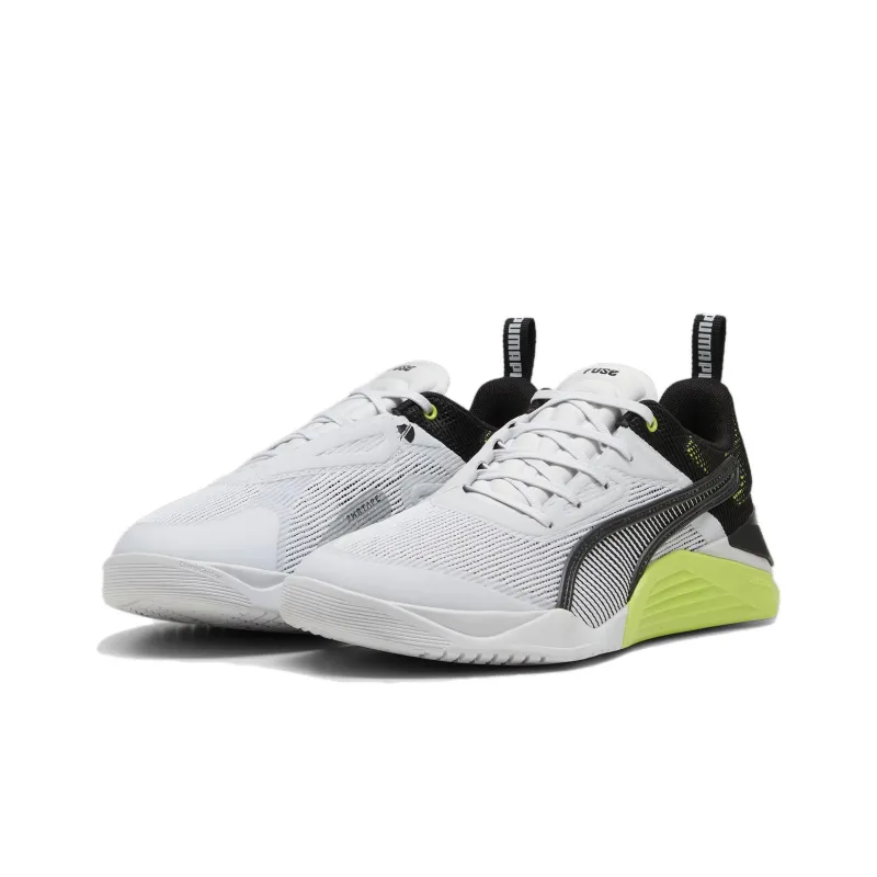 Puma Fuse 3.0 'Silver Mist Lime Pow'-2
