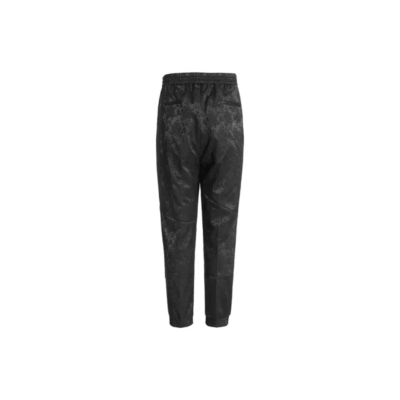 ANDREW MACKENZIE Casual Pants Men's Black-1