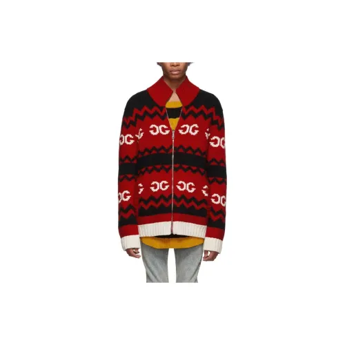 GUCCI Sweaters Men Red