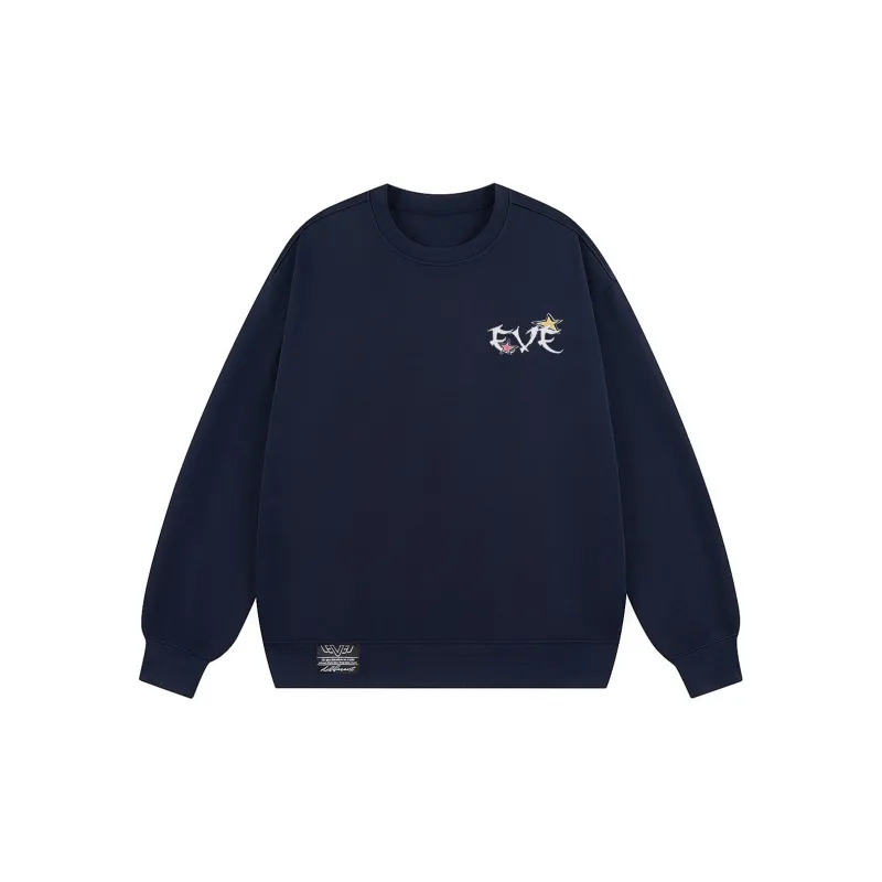 LEVEL RELAX Series Sweatshirt Unisex-13