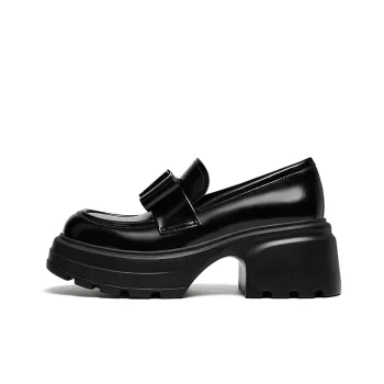 CHERYKALLY Loafers Women's Black